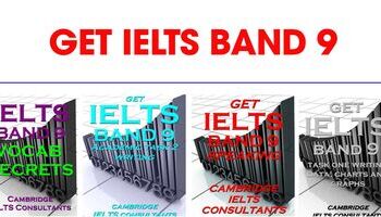 Trọn bộ tài liệu Get IELTS band 9 - chinh phục 9.0 IELTS