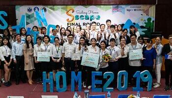 IELTS Fighter đồng hành cùng ĐH Quốc tế Tp. HCM trong cuộc thi học thuật Sailing Home 2019