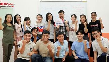 PREF187 ơi, chúng ta cùng nhau chinh phục IELTS 8.0 nhé!