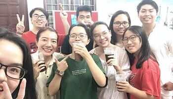 Thời gian ơi xin ngừng trôi, để tôi thêm 1 ngày đến lớp