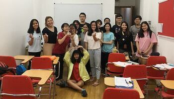 Pre547B có cô giáo dễ thương nhất hệ mặt trời