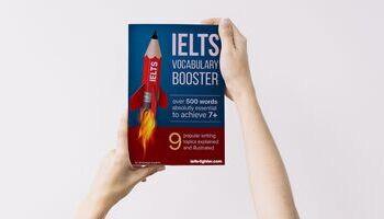 IELTS Vocabulary Booster – cung cấp hơn 500 từ vựng target band 7+