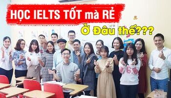Top 10 Trung tâm Học và Luyện thi IELTS TỐT NHẤT tại Hà Nội (2026)