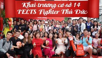 Học IELTS ở quận Thủ Đức cùng IELTS Fighter - Chiến Binh IELTS 
