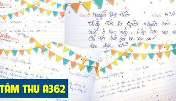 A362 – Gửi thời gian đẹp đẽ nhất của chúng ta