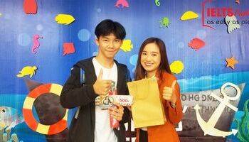 IELTS Fighter đồng hành cùng Tuần lễ chào đón Tân sinh viên Freshers’ Week 2019 ĐH Quốc tế - ĐH Quốc Gia Tp. HCM