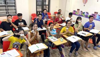 Pre573 – Học hết sức chơi hết mình