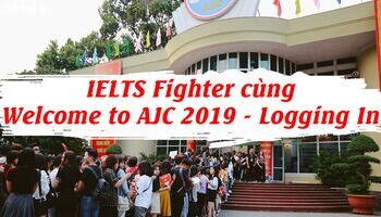 IELTS Fighter - nhà tài trợ Vàng đồng hành Học viện Báo chí & Tuyên Truyền