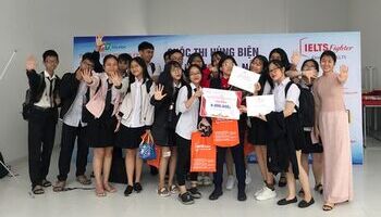 IELTS Fighter đồng hành cùng Cuộc thi Hùng biện Tiếng Anh trường Trung học phổ thông FPT Thành phố Đà Nẵng