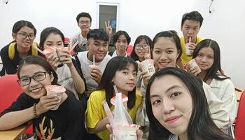 Pre744 - không phải một lớp học mà là một gia đình