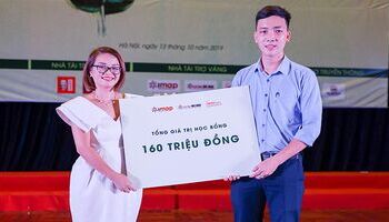 Chào Tân sinh viên Nghệ Tĩnh - IELTS Fighter đồng hành cùng sinh viên miền Trung