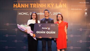 Startup Việt 2019 - Ai là Kỳ lân xuất sắc nhất? IELTS Fighter cập nhật từ Vnexpress