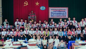 IELTS Fighter đồng hành cùng “Mùa Én” 2019 của Đại Học Hoa Sen 