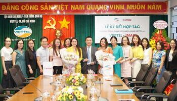 IMAP Việt Nam - IELTS Fighter hợp tác đào tạo cùng Viettel