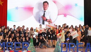 December Dream 2019 xướng tên Lê Quốc Tuấn trong vòng chung kết hùng biện