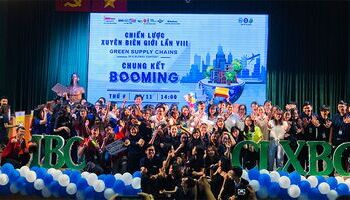 IELTS Fighter đồng hành cùng cuộc thi Chiến lược xuyên biên giới VIII 2019