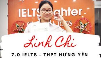 Cô học trò THPT Chuyên Hưng Yên và bước tiến ấn tượng từ 4.5 đến 7.0 IELTS