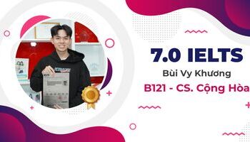 Lý do du học thôi thúc em luyện IELTS một cách nghiêm túc