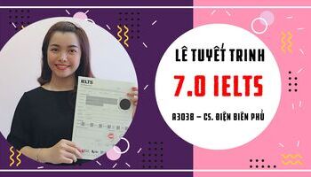 IELTS không chỉ là một kì thi, nó là bước khởi đầu của một hành trình dài