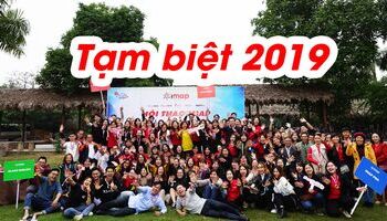YEAR END PARTY 2019 ĐÓN CHÀO THẬP KỶ MỚI 2020