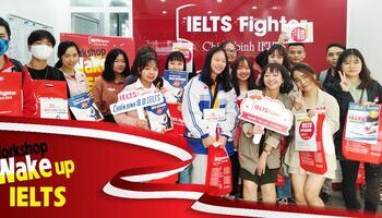Wake up IELTS - Workshop Định hướng học IELTS đầu năm 2020