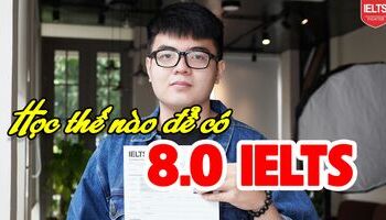 [Báo Dân trí] Thay vì tự học tại nhà, mình chọn con đường ngắn hơn để đạt 8.0 IELTS