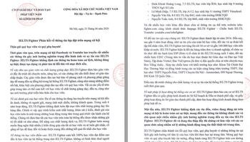 IELTS Fighter Phản hồi thông tin phốt bịa đặt trên mạng xã hội
