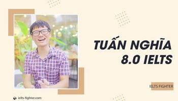 Tiếc ghê, thiếu 0,5 nữa là em được 8.5 rồi!