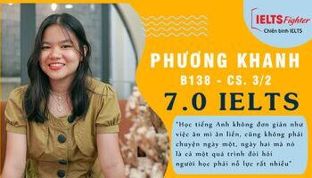 Tự tin bứt phá 7.0 IELTS, Phương Khanh thẳng tiến du học Canada
