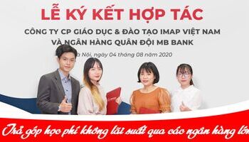 Trả góp học phí IELTS, khóa học không lãi suất tại IELTS Fighter