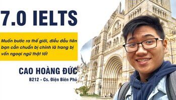 Muốn chinh phục thế giới điều đầu tiên cần làm là chinh phục tiếng Anh