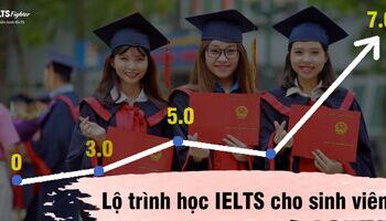 Lộ trình học tiếng Anh dành cho sinh viên
