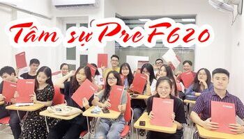 Chỉ hai tháng ngắn ngủi nhưng cực kỳ ý nghĩa, mùa hè ý nghĩa nhất - PreF620 