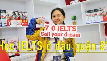 Học IELTS ở đâu quận 8? Trung tâm luyện thi IELTS Fighter tại quận 8