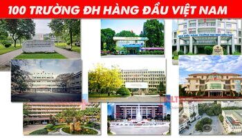 Top trường Đại học hàng đầu Việt Nam