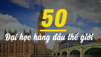 Top trường Đại học hàng đầu thế giới
