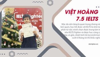 11 tuổi sang chấn tâm lý nhẹ khi thi IELTS, 16 tuổi đạt 7.5 tự tin vững bước