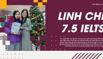 Học IELTS trực tuyến luyện thi IELTS cấp tốc đạt mốc 7.5