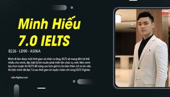 Người đi làm học IELTS: Học có kế hoạch - Minh Hiếu