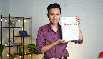 Học tập có kế hoạch là chìa khóa giúp Khánh đạt 7.0 IELTS