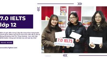 Tam cô nương Phương - Thi - Dương và chặng đường chinh phục 7.0 IELTS