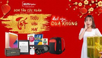 Bốc thăm đầu năm - Lì Xì Lộc Xuân lên đến 50 Triệu đồng