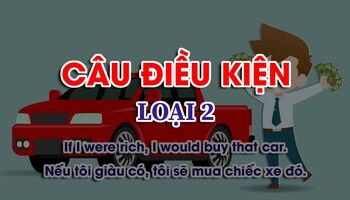 Câu điều kiện loại 2: Công thức, cách dùng, biến thể & bài tập