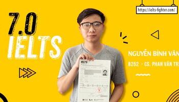 Câu chuyện hoàn thành giấc mơ chinh phục IELTS của chàng kỹ sư tự động hóa