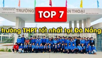 TOP trường THPT tại Đà Nẵng có chất lượng học tốt nhất