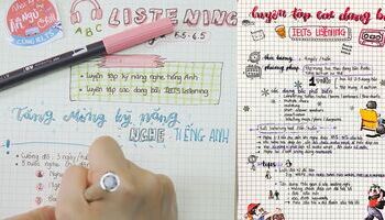 Cách tự học IELTS Listening cho người mới bắt đầu