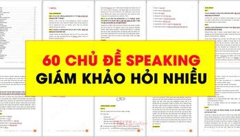 IELTS Speaking Topics with Questions - Sample Answers