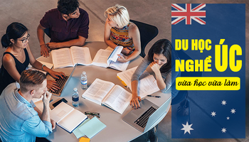 Những lợi thế đáng kể khi chọn du học nghề Úc