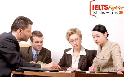 Bị nghèo từ vựng và ngữ pháp, làm cách nào để cải thiện ngữ pháp trong IELTS?