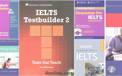 Điểm danh 5 cuốn sách tự học IELTS hay nhất nên có